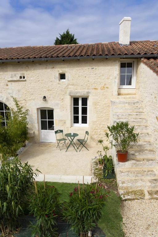 le clos de Tesson - Huis Met één Slaapkamer