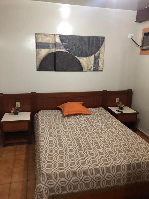  APARTAMENTO PARA TEMPORADA EM CALDAS NOVAS