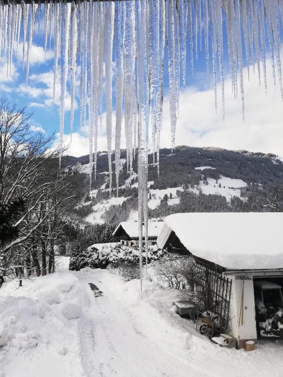 Oberstockinghof v zimě
