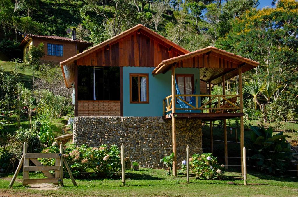  Pousada da Gruta