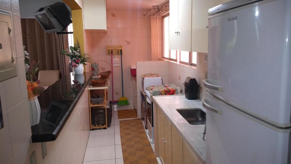  APARTAMENTO PARA TEMPORADA EM CALDAS NOVAS