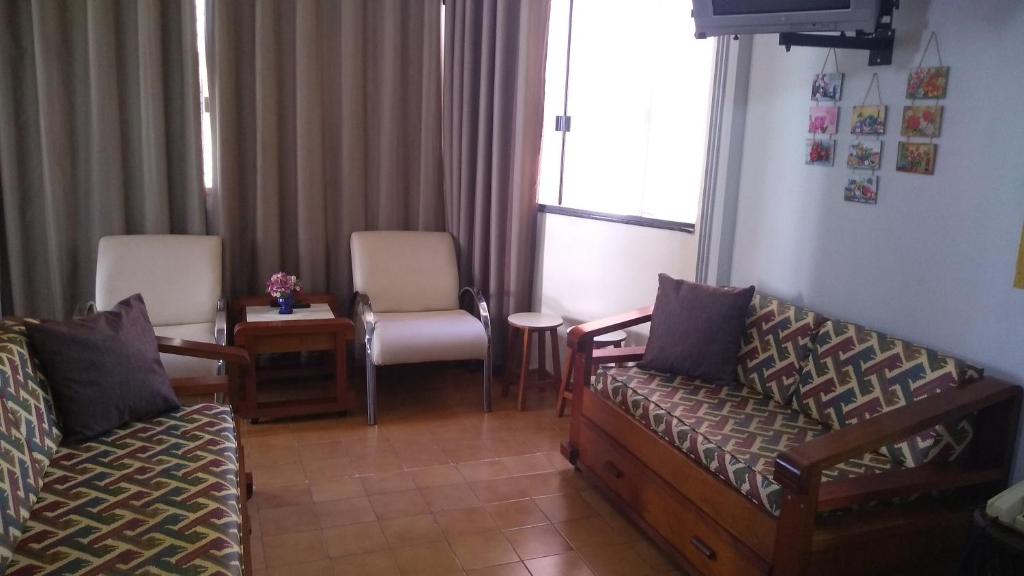  APARTAMENTO PARA TEMPORADA EM CALDAS NOVAS