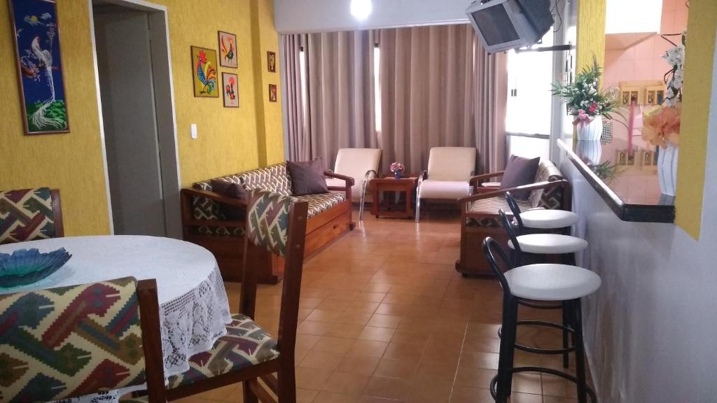  APARTAMENTO PARA TEMPORADA EM CALDAS NOVAS