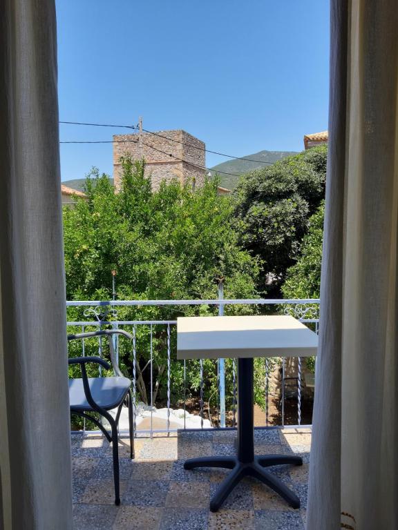 Fotografie z fotogalerie ubytování Villa Avli v destinaci Kardamili