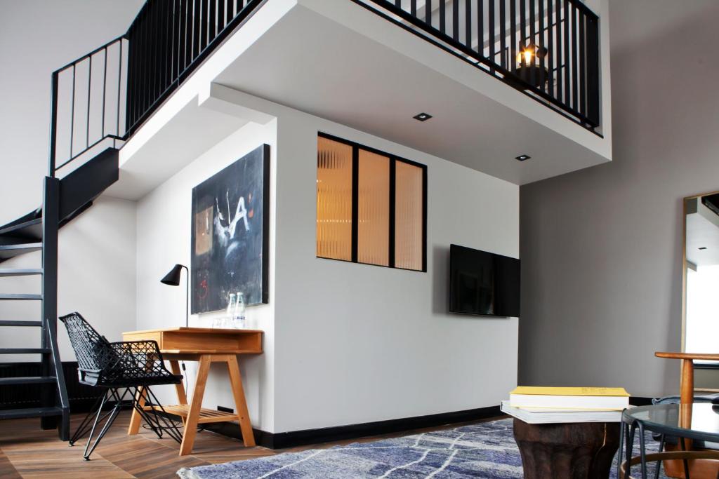 Morgan & Mees Amsterdam - Resim 17