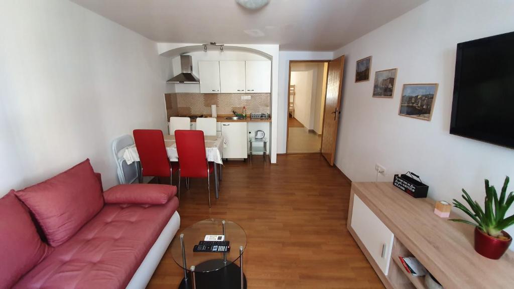 Fotografia z galérie ubytovania Apartment Korina in Rijeka city center v destinácii Rijeka