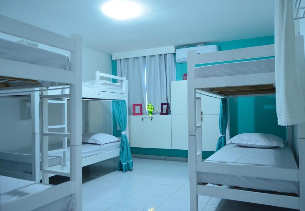  Poemares Beach Hostel