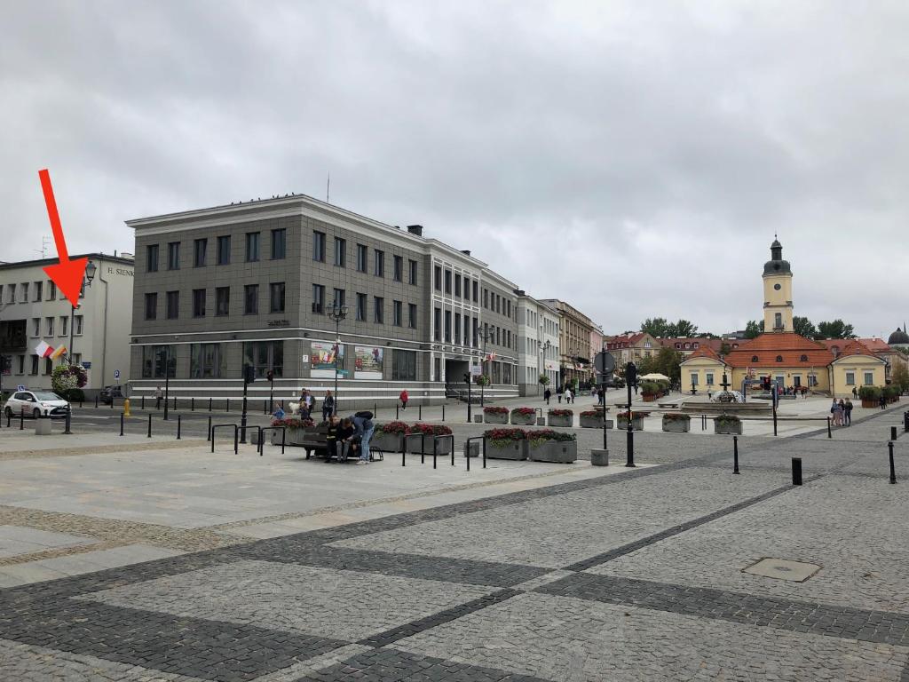 CR Apartament w Śródmieściu Sienkiewicza 1 - 17