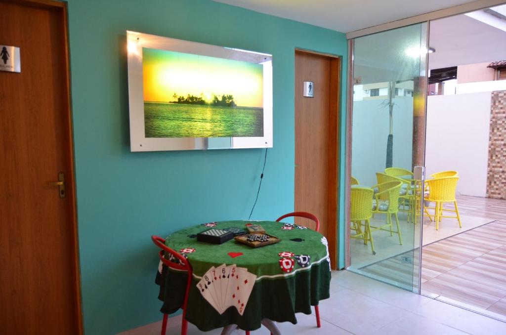  Poemares Beach Hostel