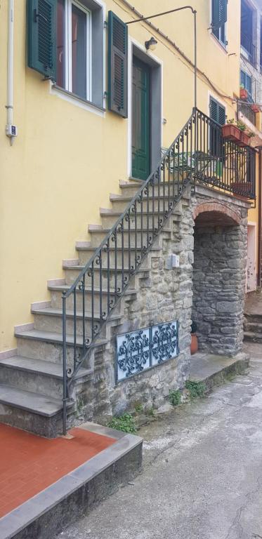 Fotografia z galérie ubytovania Casa Batella v destinácii Corniglia