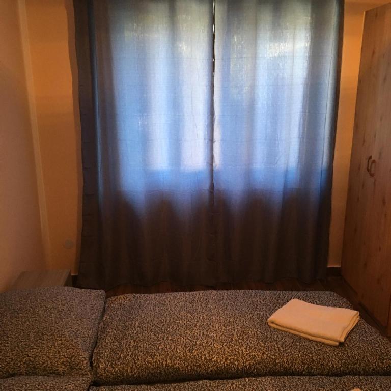 Posteľ alebo postele v izbe v ubytovaní Stella Apartman