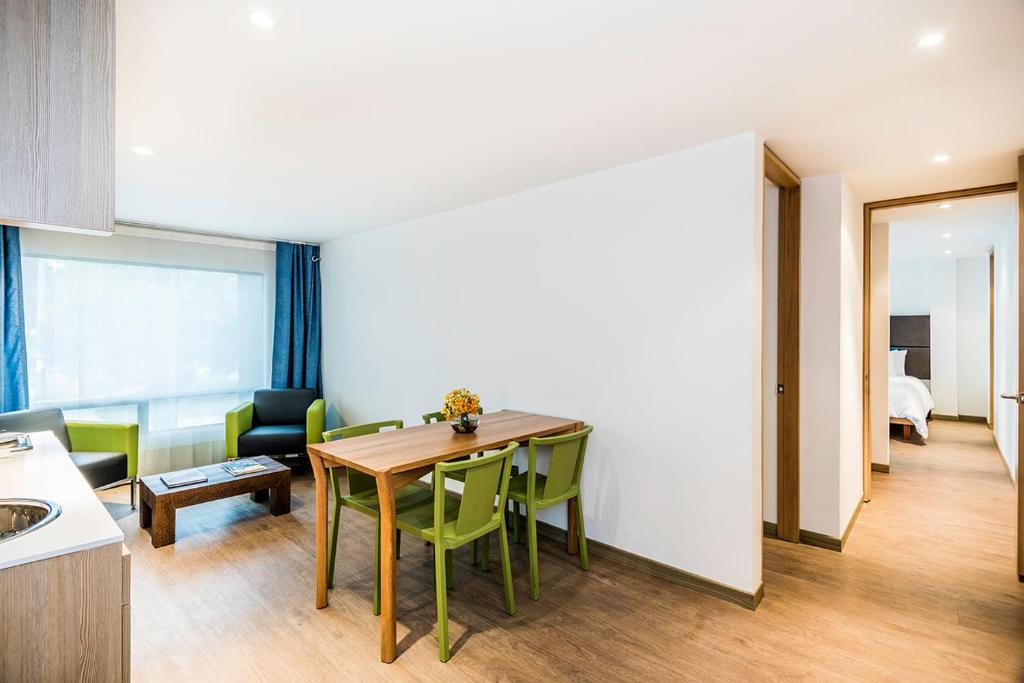 Posezení v ubytování Hotel Viaggio Teleport City Suites