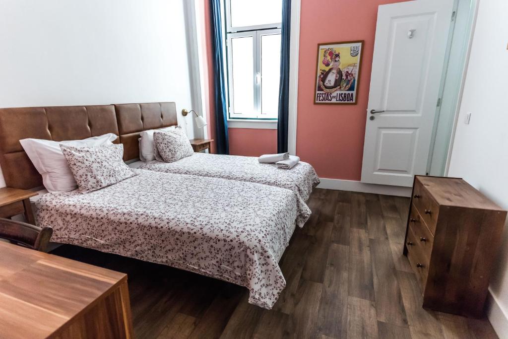 Home Lisbon Hostel - 19