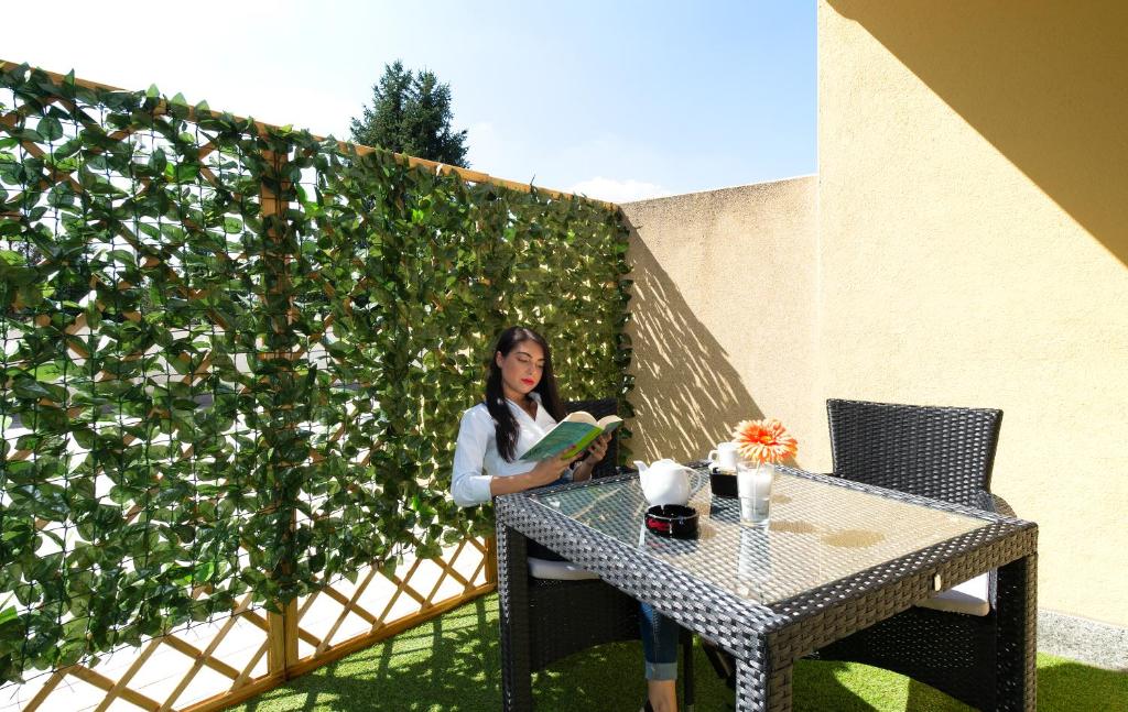Nápoje v ubytování Hotel D120
