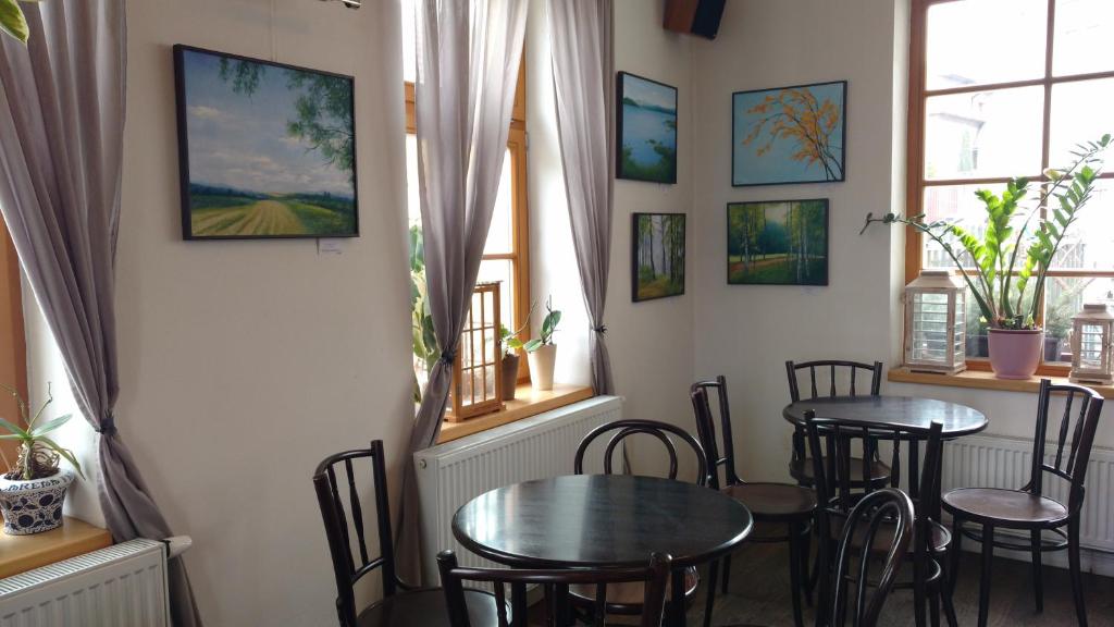 Mynd úr myndasafni af Apartmány Malý mnich í Mníšek pod Brdy