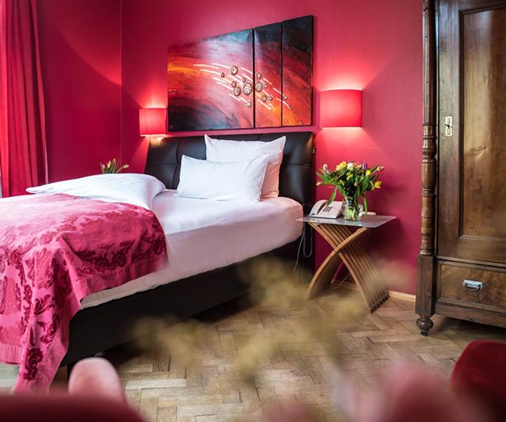 Hotel Ritzi - Resim 17