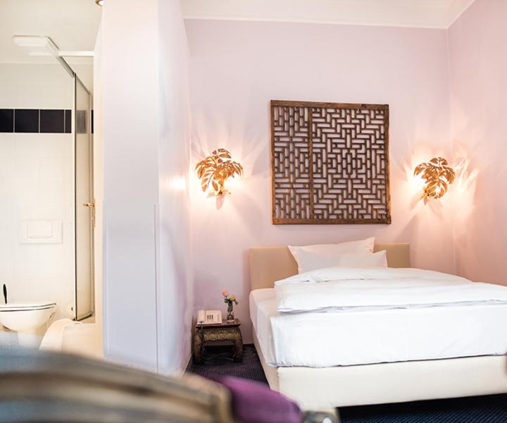 Hotel Ritzi - Resim 13