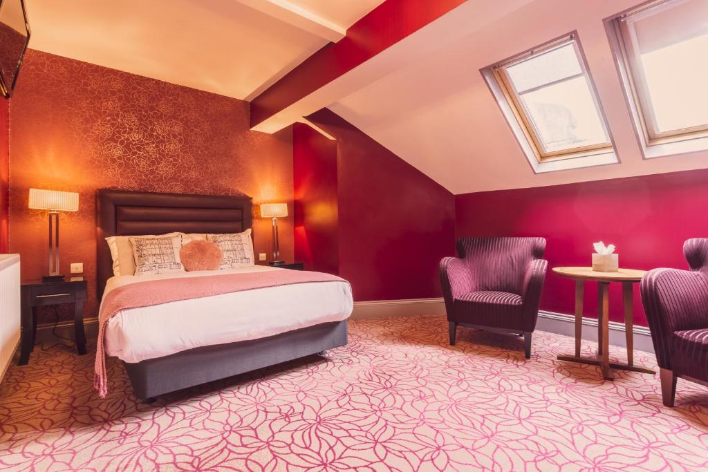 The Gardens Hotel - Resim 16