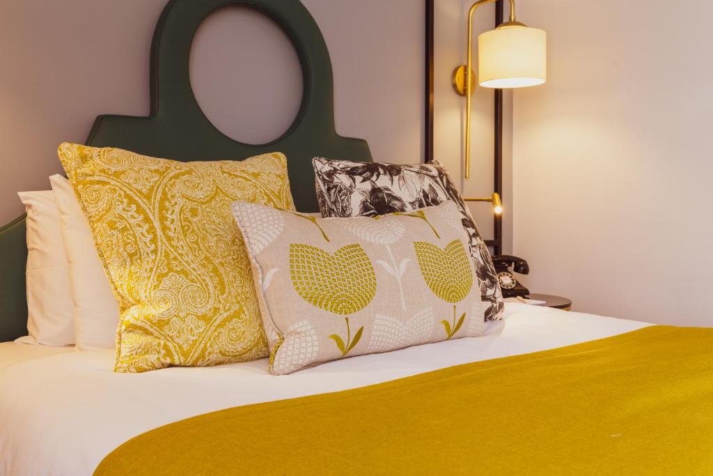 The Gardens Hotel - Resim 26