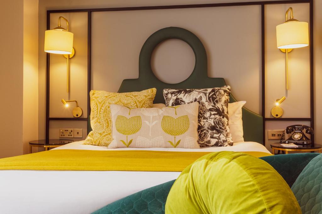 The Gardens Hotel - Resim 29