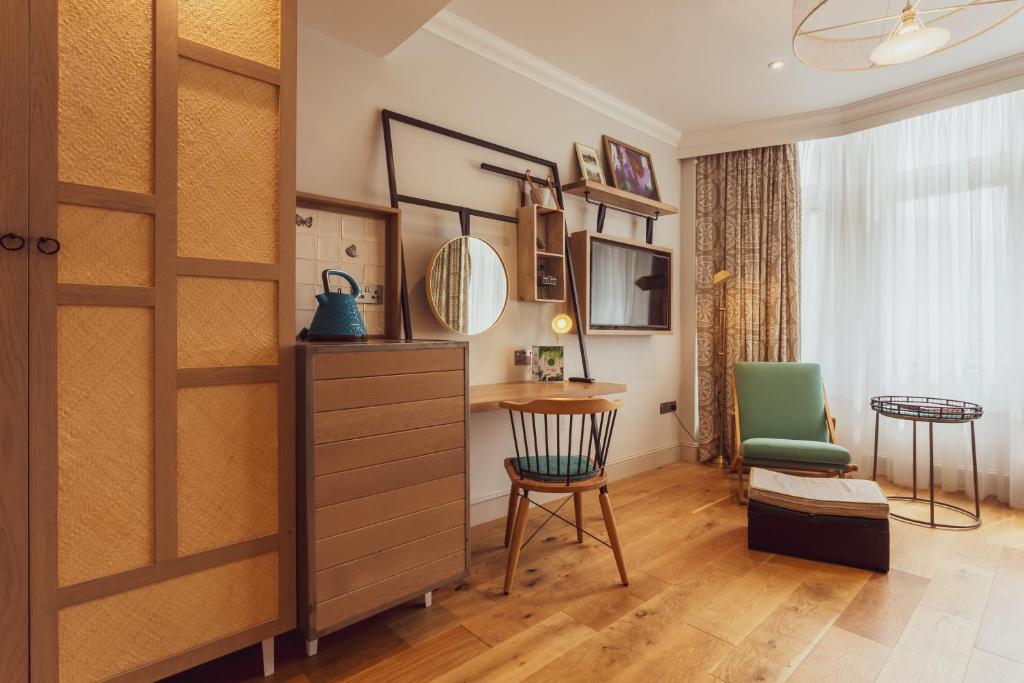 The Gardens Hotel - Resim 30