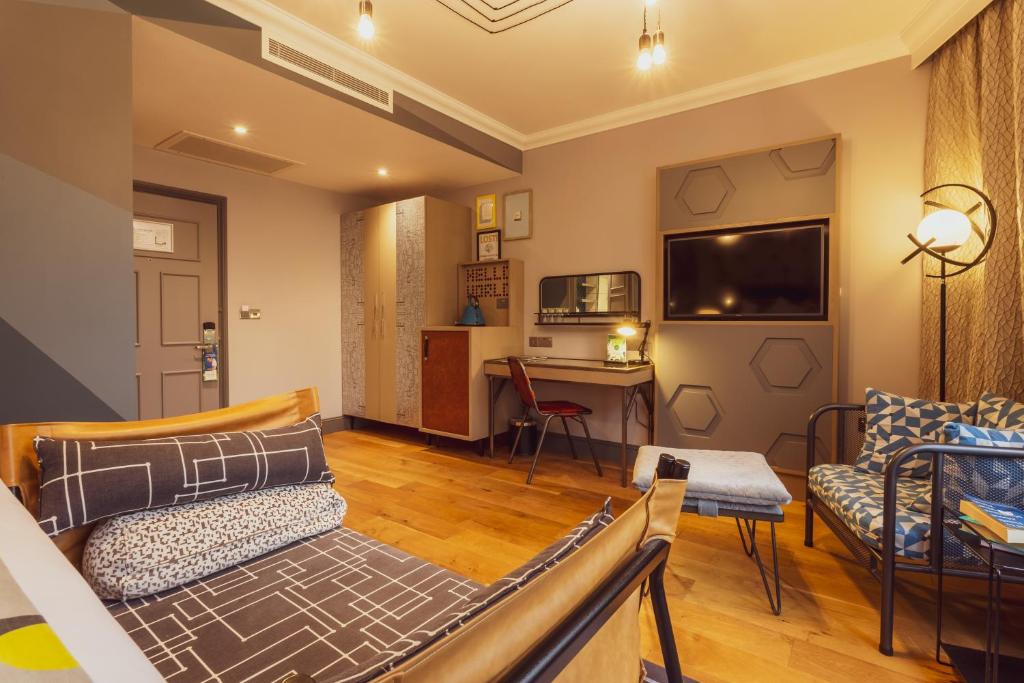 The Gardens Hotel - Resim 4