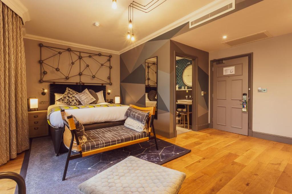 The Gardens Hotel - Resim 41