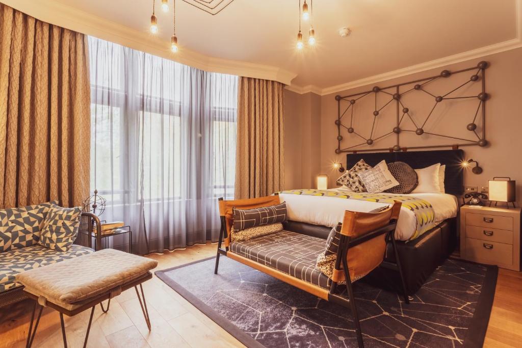 The Gardens Hotel - Resim 6