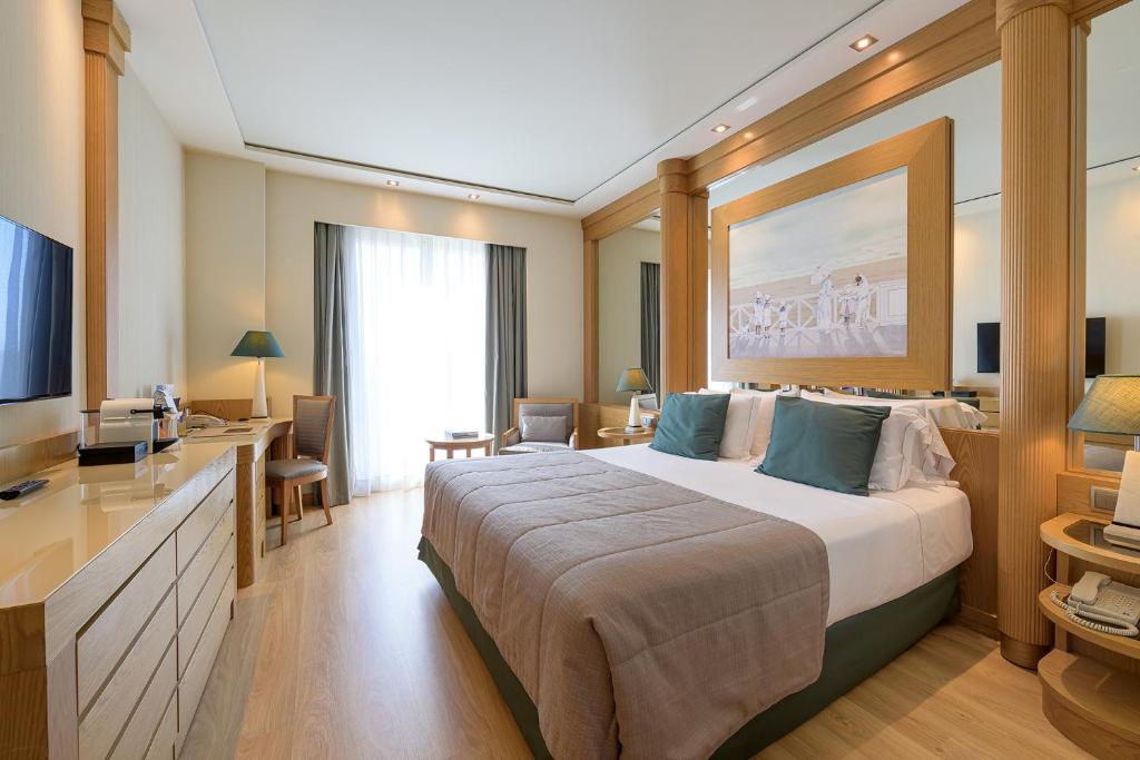 Las Arenas Balneario Resort, Valencia – Aktualisierte Preise ...