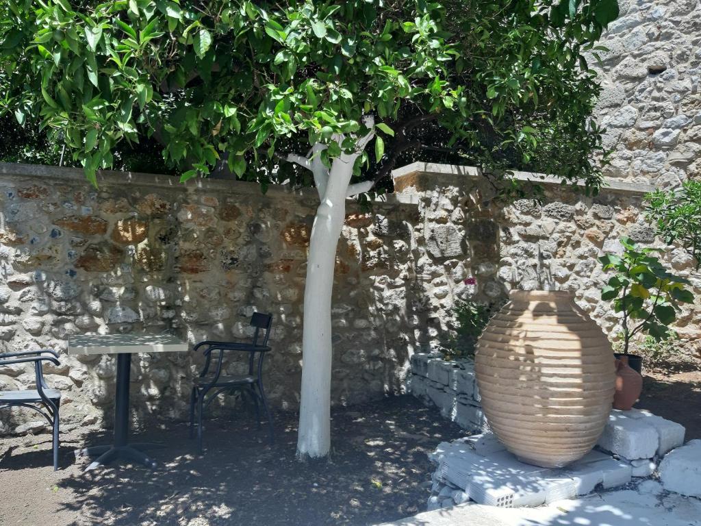 Fotografie z fotogalerie ubytování Villa Avli v destinaci Kardamili
