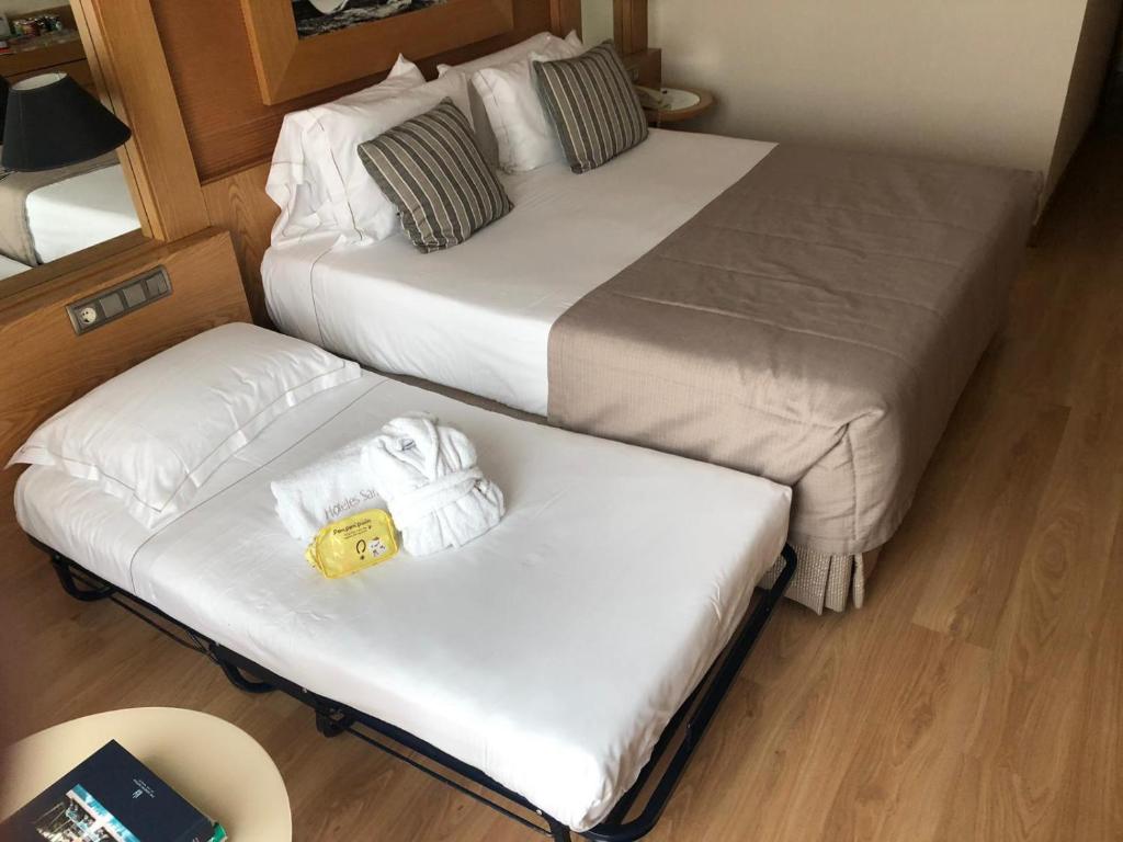 Las Arenas Balneario Resort - 