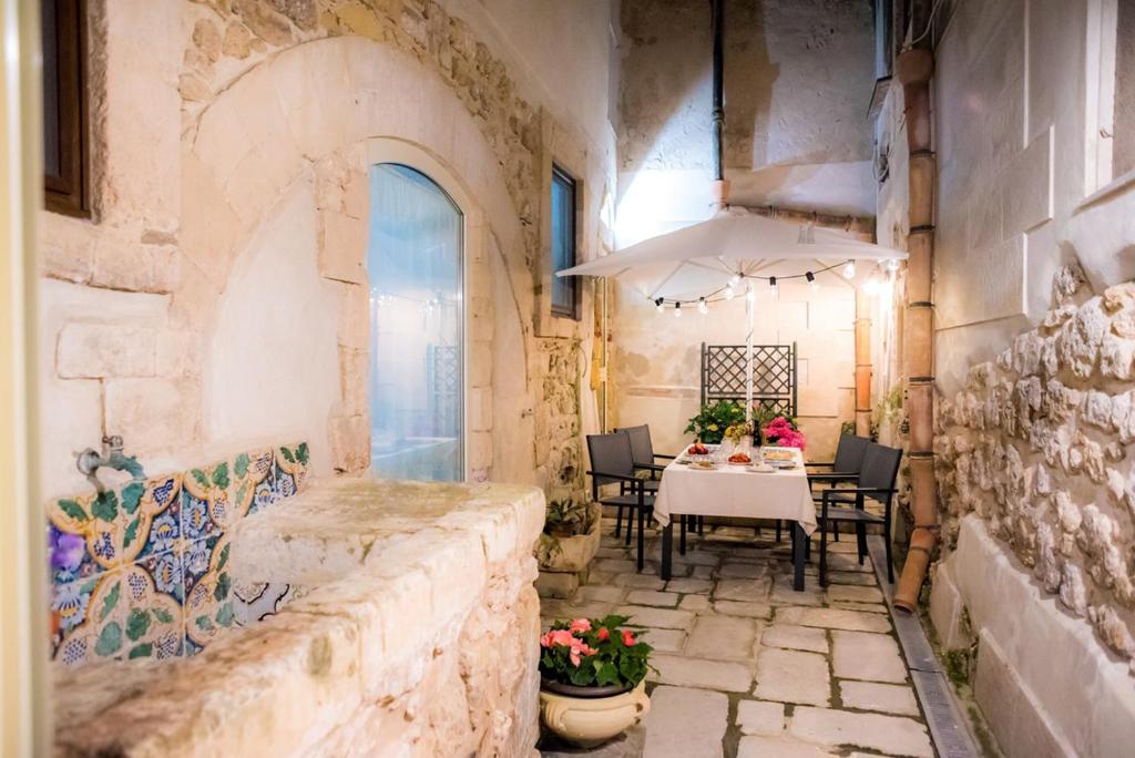 Fotografia z galérie ubytovania Ortigia Ancient House v destinácii Siracusa