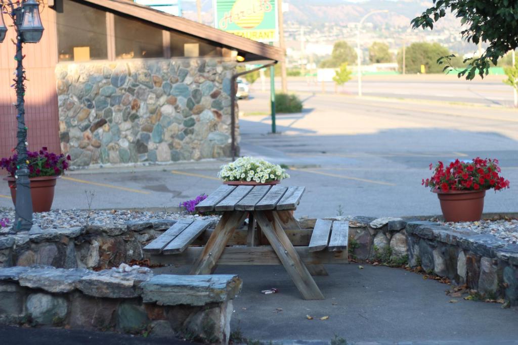 Best Budget Inn & Suites Kamloops - Resim 16