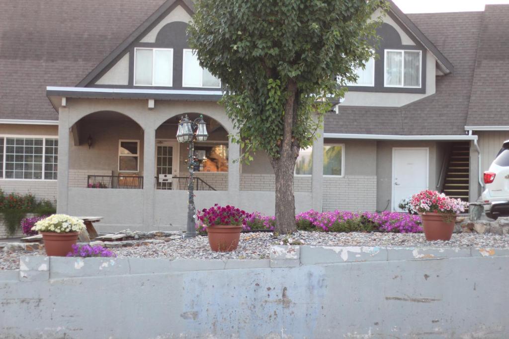 Best Budget Inn & Suites Kamloops - Resim 20