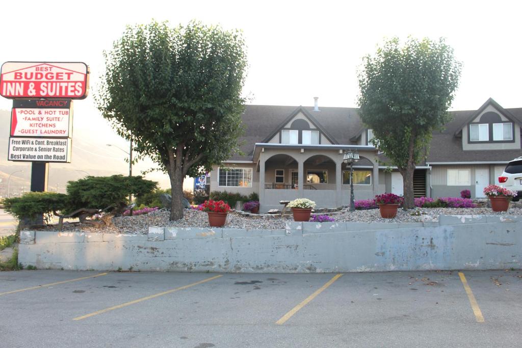 Best Budget Inn & Suites Kamloops - Resim 21