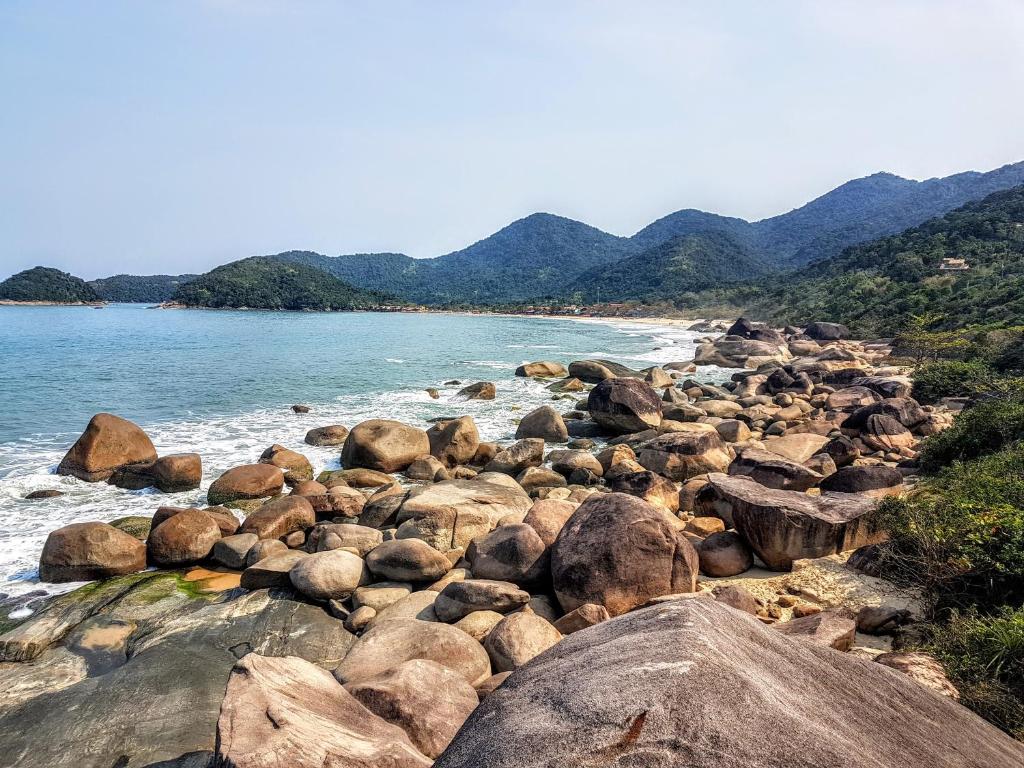  Hospedagem Casa Maracujá