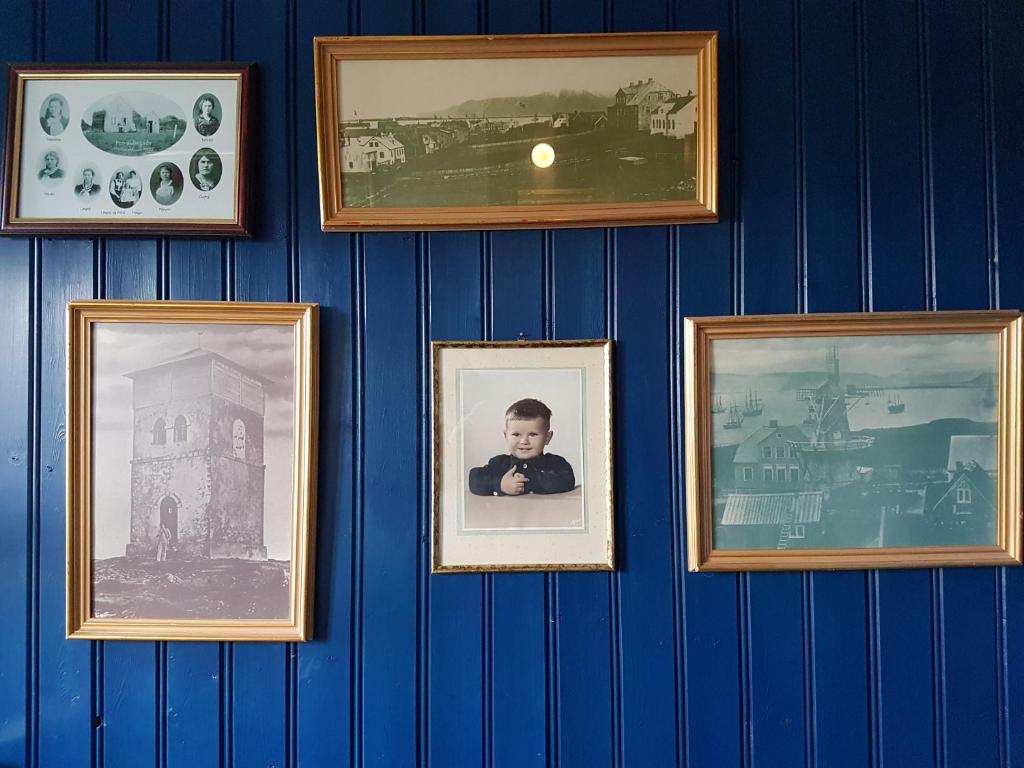 Fotografie z fotogalerie ubytování Guesthouse Gamli Bær v destinaci Húsafell