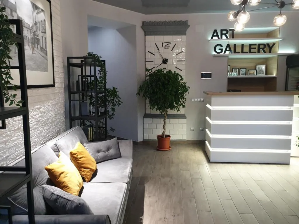 ????? Art Gallery, Odesa, Ucraina