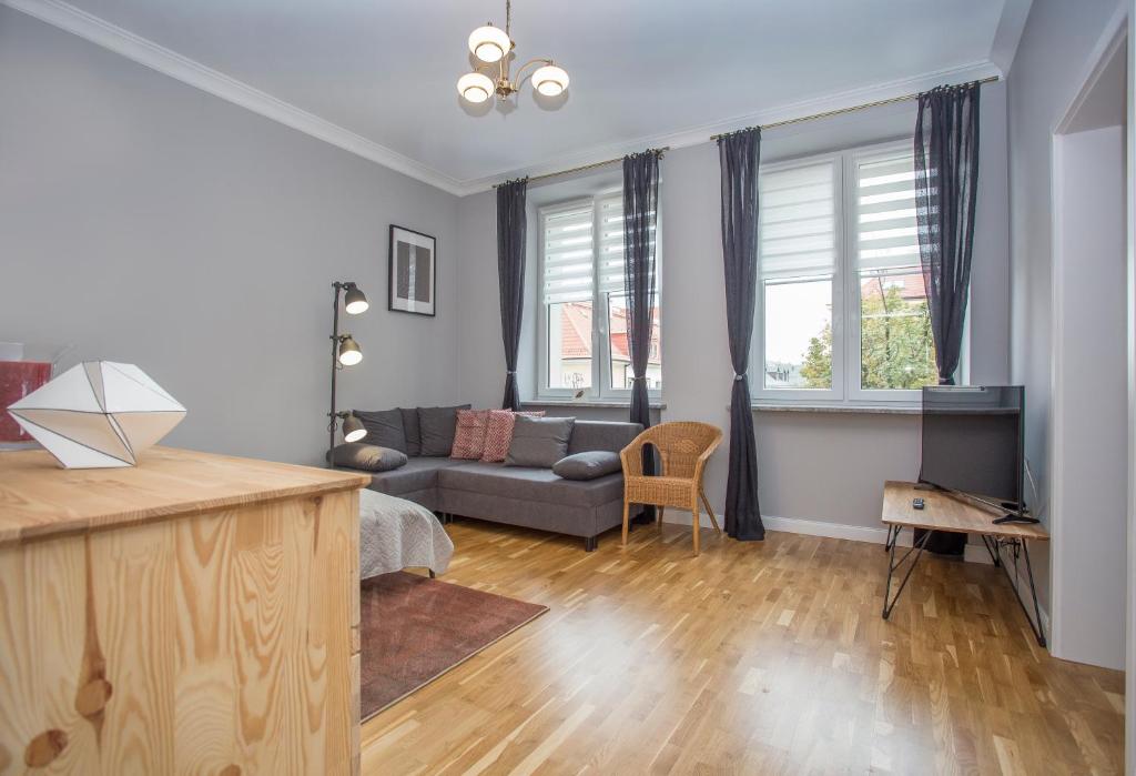 CR Apartament w Śródmieściu Sienkiewicza 1 - 14