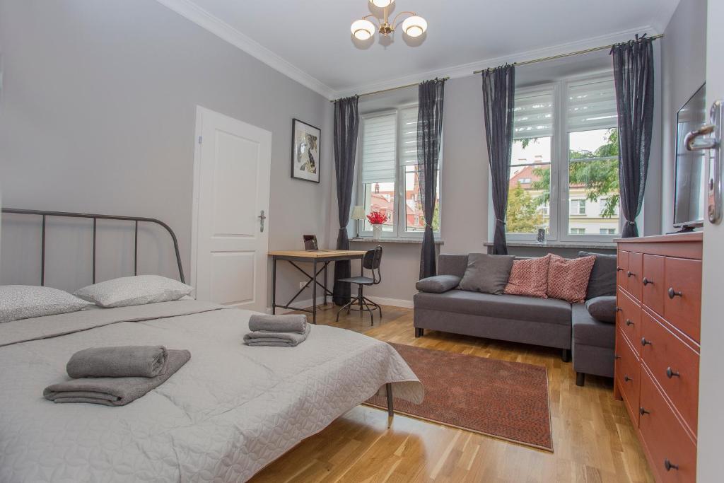 CR Apartament w Śródmieściu Sienkiewicza 1 - 7