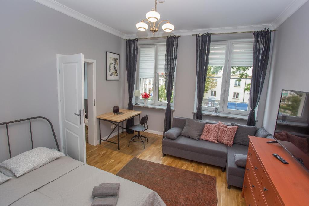 CR Apartament w Śródmieściu Sienkiewicza 1 - 12