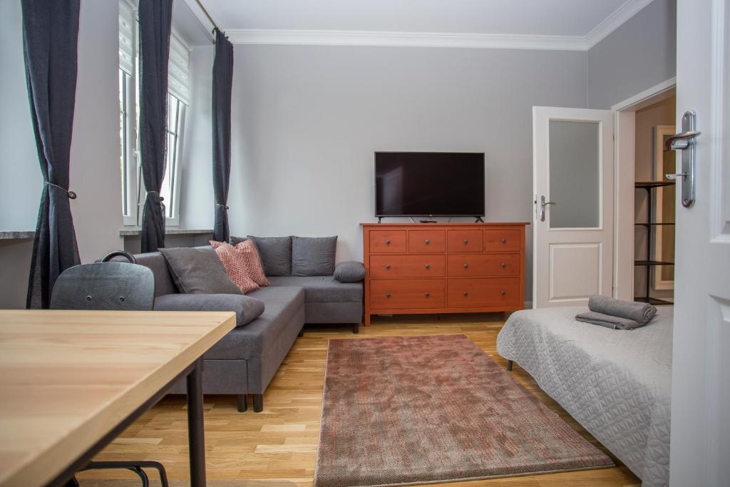 CR Apartament w Śródmieściu Sienkiewicza 1 - 13