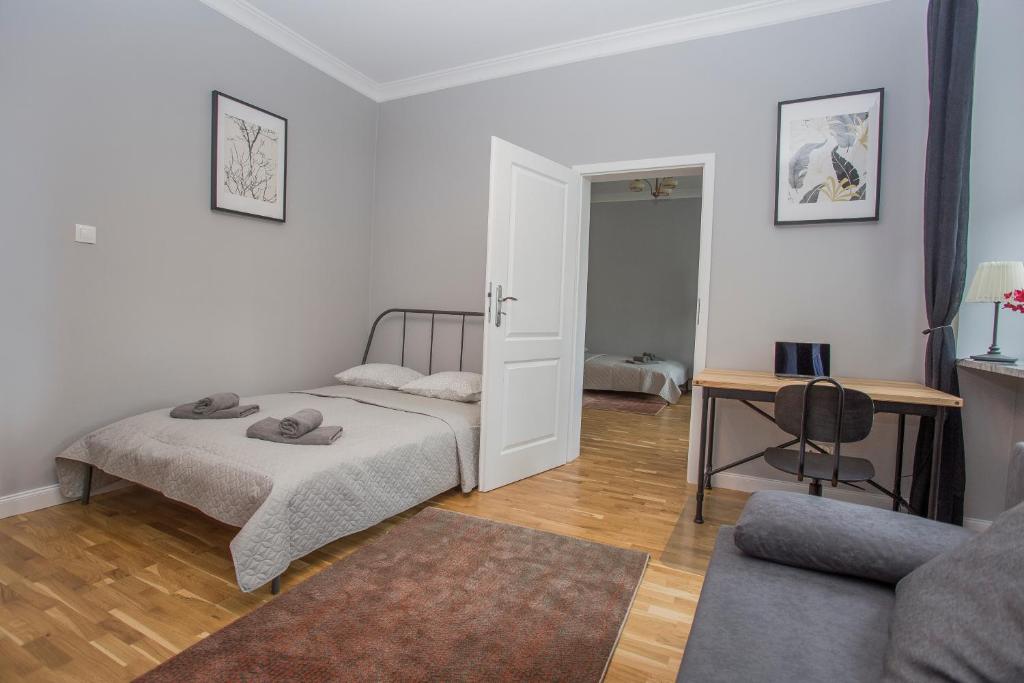 CR Apartament w Śródmieściu Sienkiewicza 1 - 11