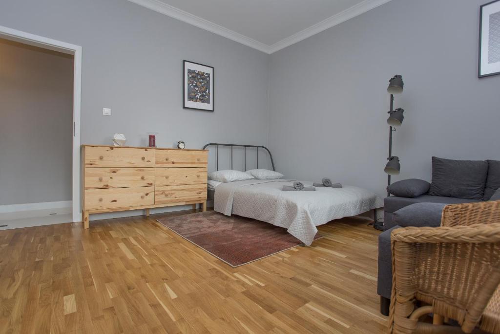 CR Apartament w Śródmieściu Sienkiewicza 1 - 9