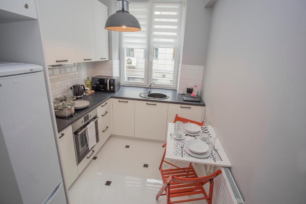 CR Apartament w Śródmieściu Sienkiewicza 1 - 1