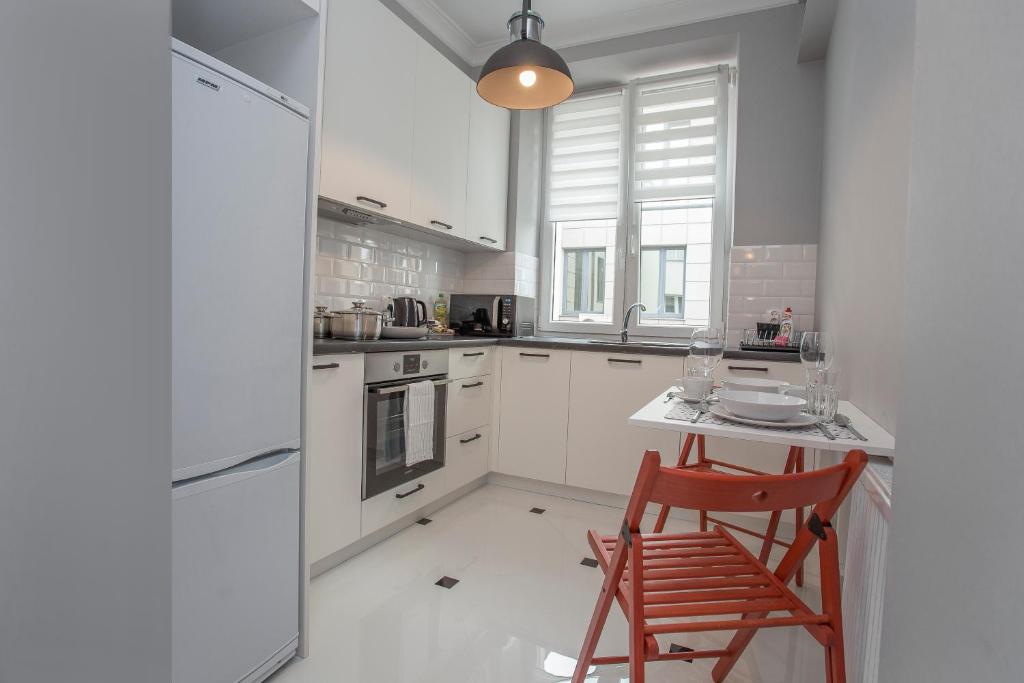 CR Apartament w Śródmieściu Sienkiewicza 1 - 15