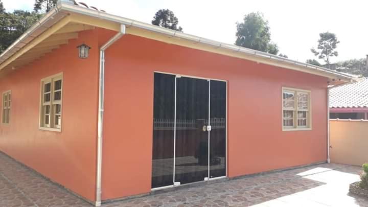  Casa Alternativa dos Sonhos