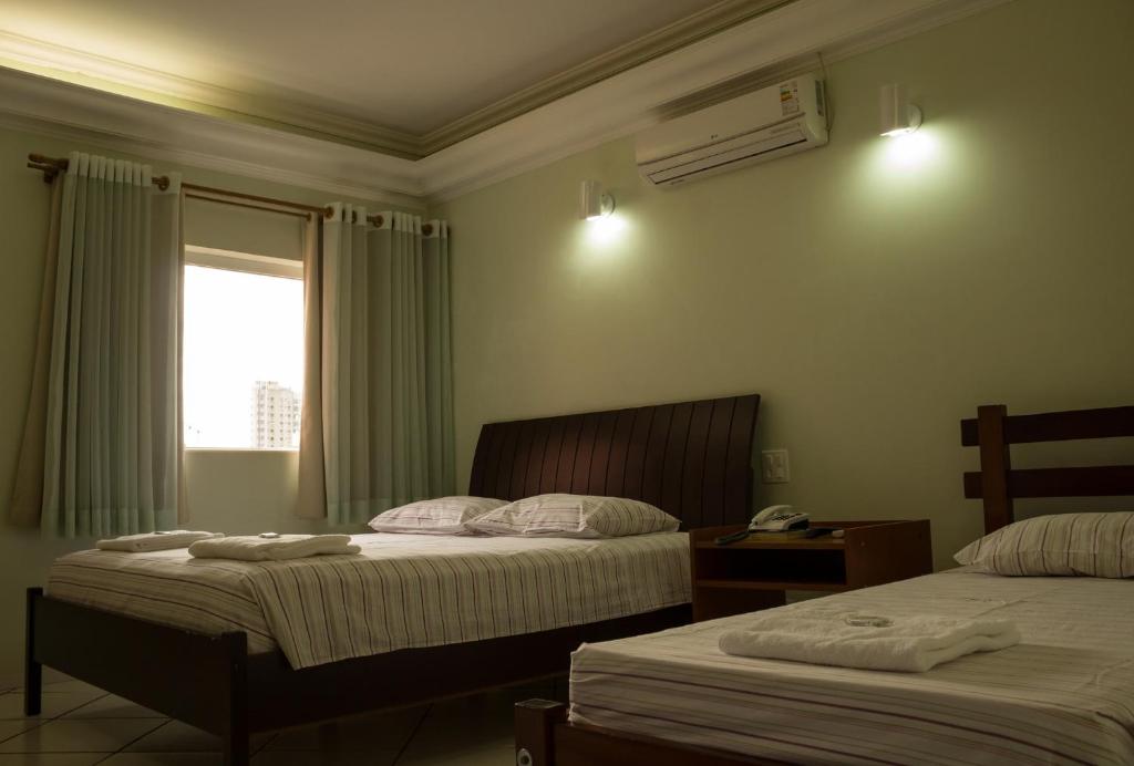  Hotel Barão Do Rio Branco