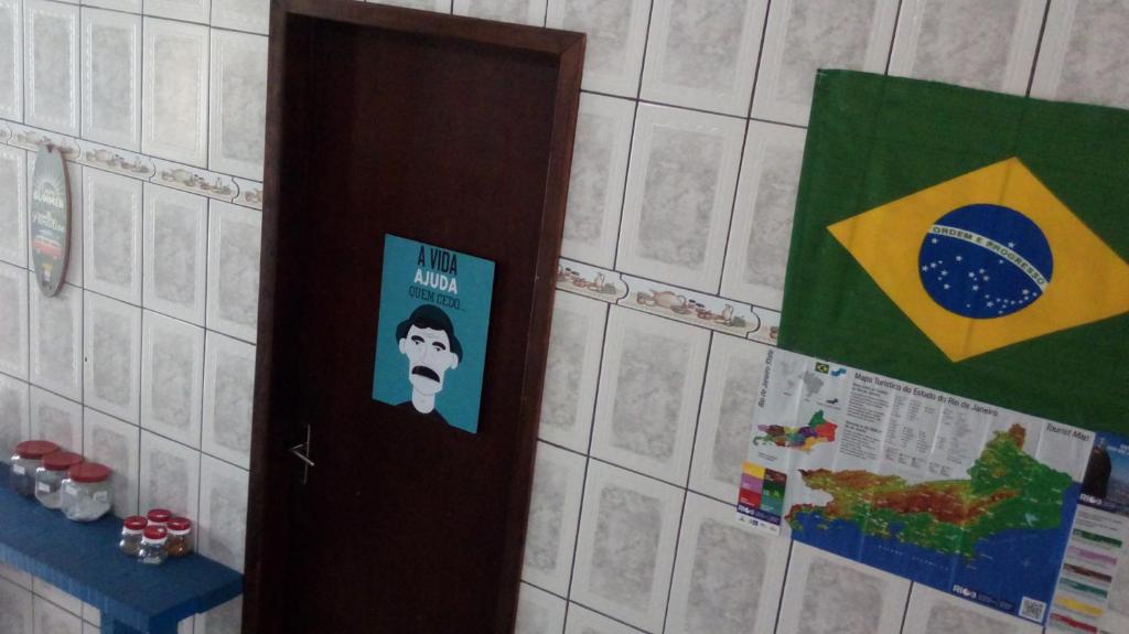  Hostel Resende