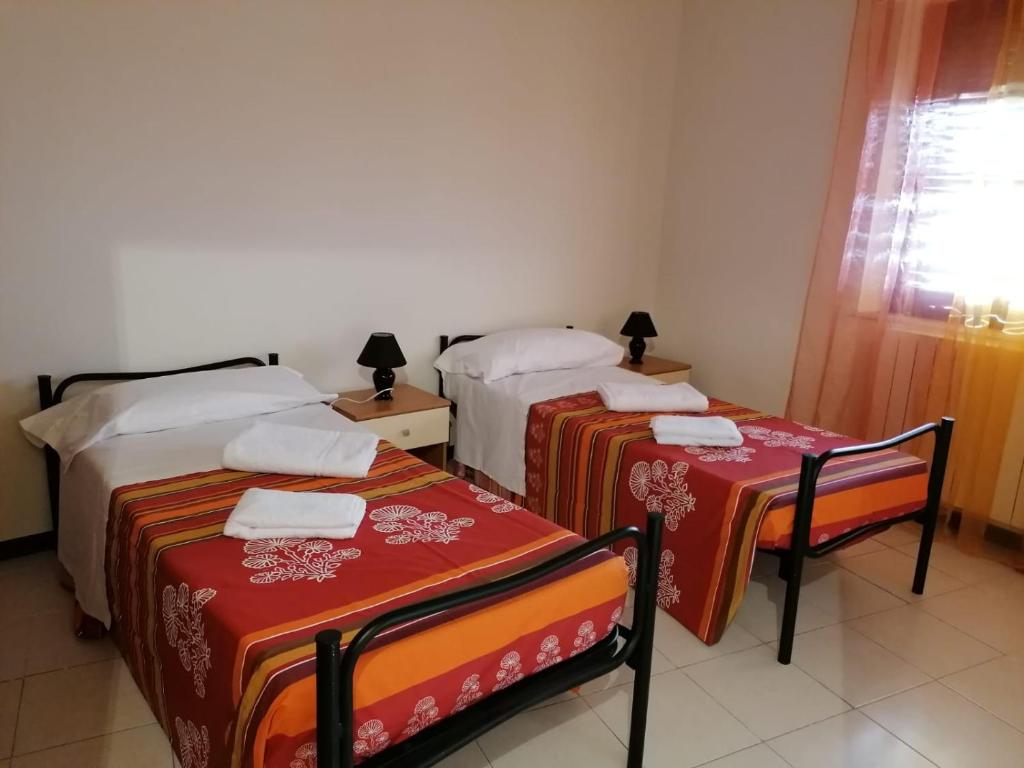 Bed and breakfast lagiocosa - Chambre Triple Basique